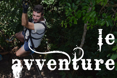 Le avventure