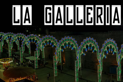 La galleria