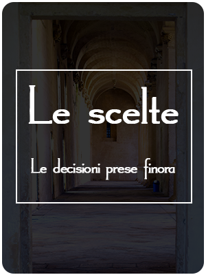 Le scelte