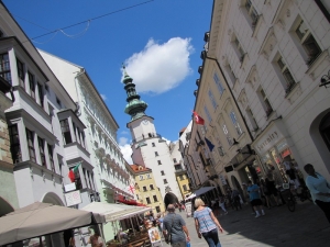 Giorno 54 - Bratislava, km 15112