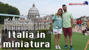 L&#039;Italia in miniatura, alla scoperta dello stivale