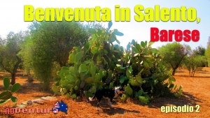 Benvenuta in Salento, barese, seconda parte