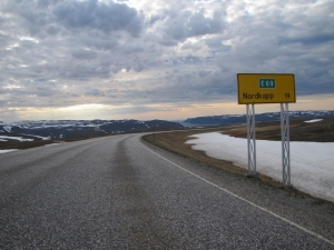 Day 28 – Nordkapp km 8393