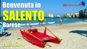 Benvenuta in Salento, barese, l&#039;ultimo episodio