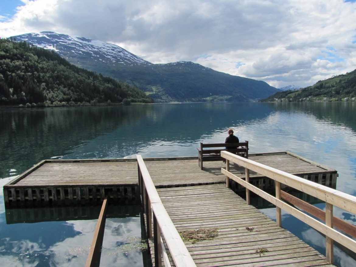 Giorno 21, Loen - km 5970