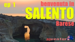 Benvenuta in Salento, barese, prima parte