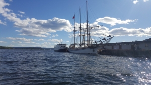 Giorno 17: Oslo – km 5082