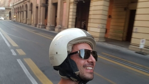 Giorno 58 - Bologna, km 16484