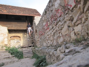 Giorno 49 - Brasov, km 14109