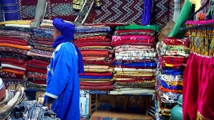 Una storia dietro una foto - 10. Il mercante