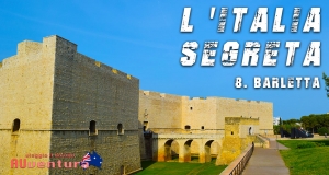 8, Le storielle di Barletta e il Cappuccino 3D