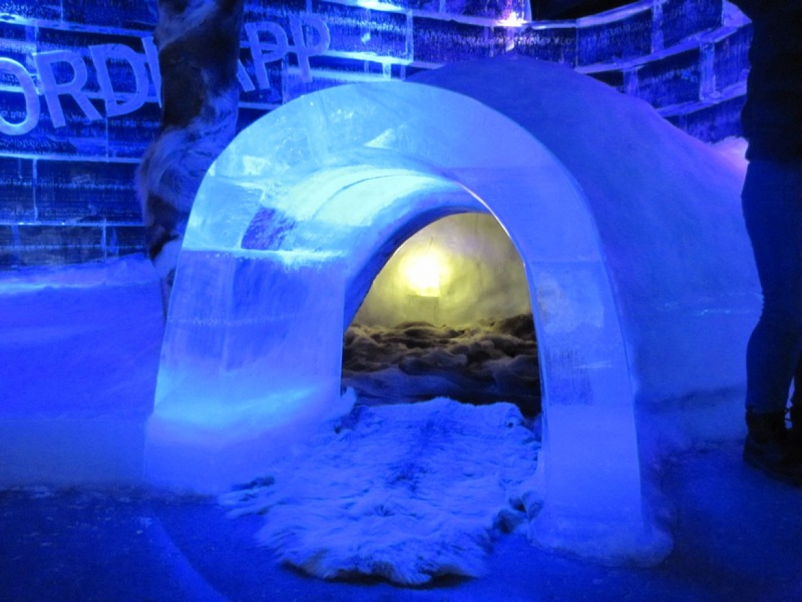 Giorno 29 – Rovaniemi, km 9035