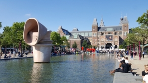 Giorno 6 – Amsterdam - km 2586