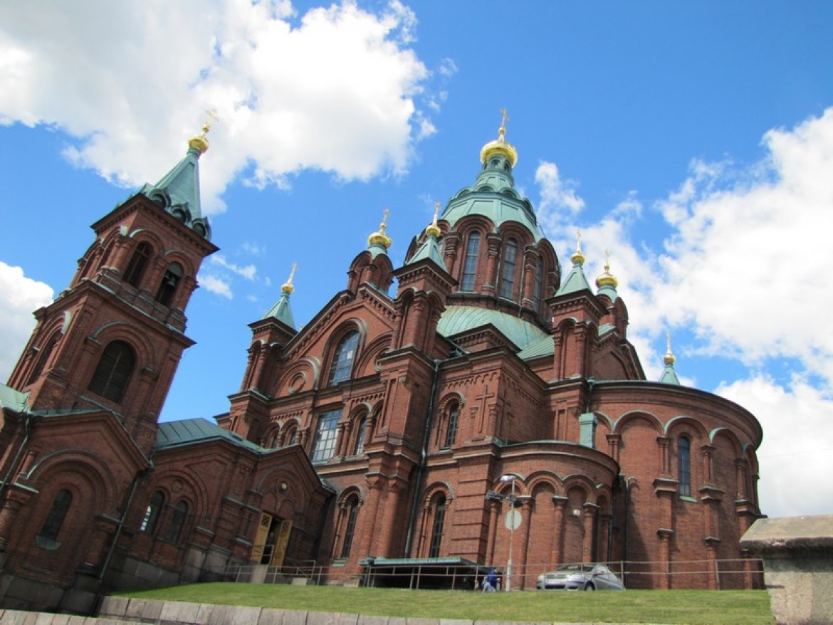 Giorno 32 - Helsinki, km 10211