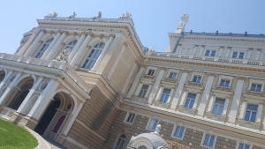 Giorno 45 - Odesa, km 13099