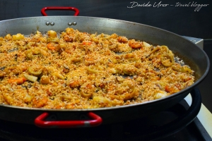 Come si prepara la Paella valenciana