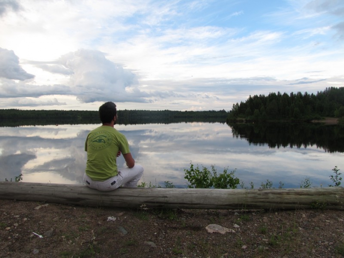 Giorno 30 – Oulu, km 9351