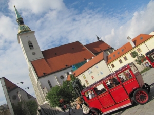 Giorno 53 - Bratislava, km 15062