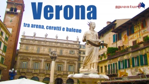 Verona, tra arena, cerotti e balene