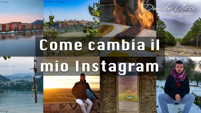 L&#039;account di Instagram migliora