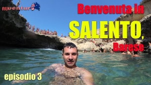 Benvenuta in Salento, barese, terza parte
