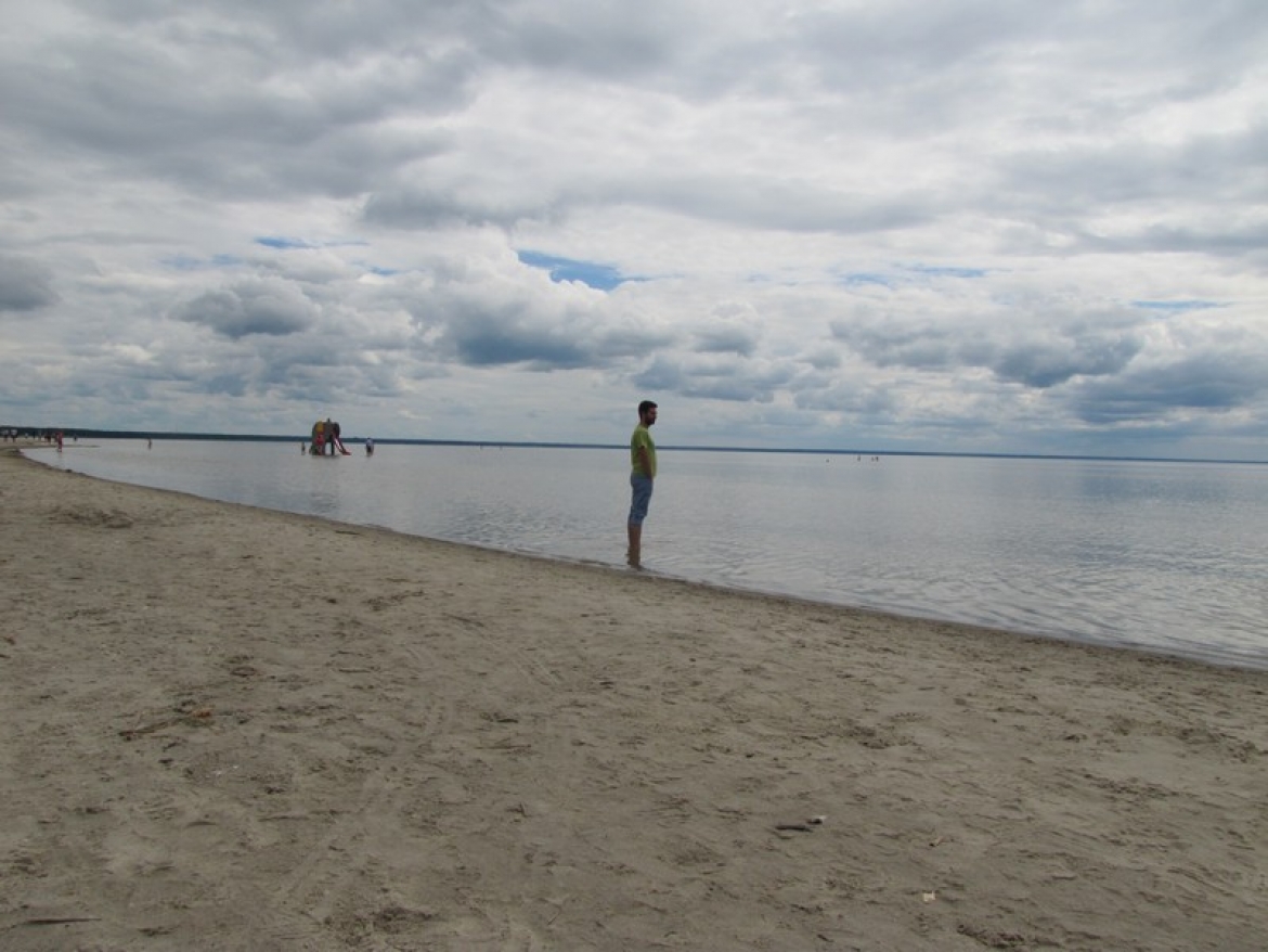 Giorno 35 - Parnu, km 10359