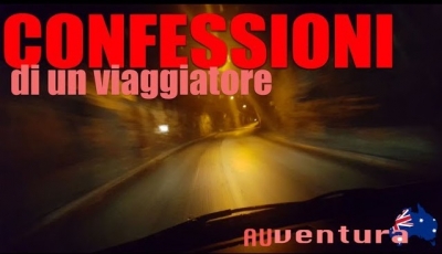 Confessioni di un viaggiatore