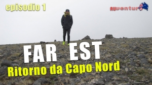Far est, ritorno da Capo Nord, Episodio 1