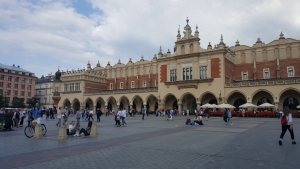 Giorno 41 - Cracovia, km 12121
