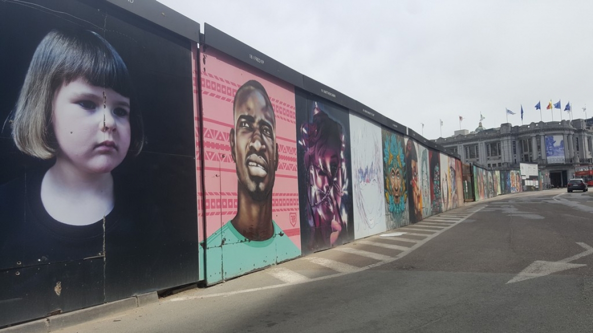 Giorno 3 - Bruxelles - km 2168