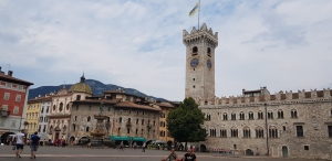 In giro per l&#039;Italia, le origini