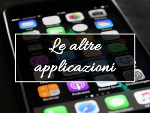 Le altre applicazioni utili per viaggiare