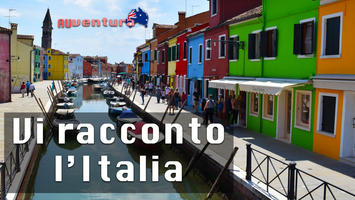 Vi racconto l&#039;Italia, i momenti migliori