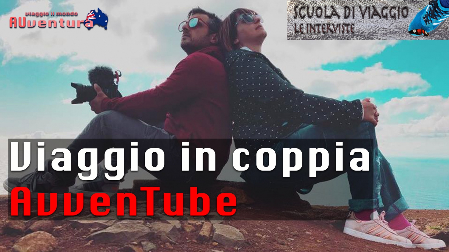 AvvenTube, Viaggio in coppia