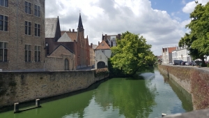 Giorno 5 – Brujes e Rotterdam - km 2386