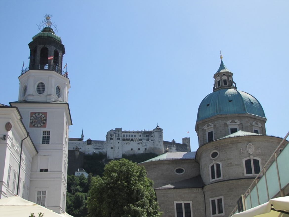 Giorno 57 - Salisburgo, km 15891