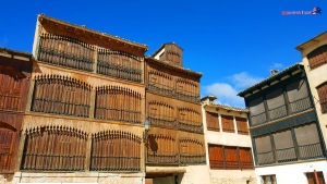 6. La finestra per la festa