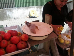 La Georgia e il secondo mondo