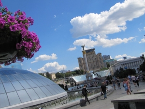 Giorno 42 - Kiev, km 12595